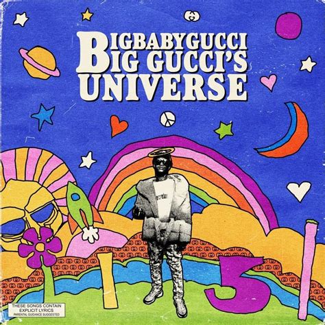 big baby gucci stevens universe|gucci's universe album cover.